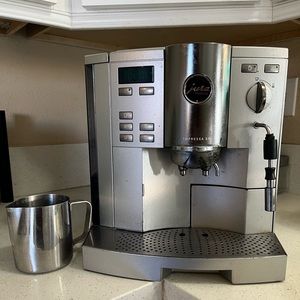 Jura9 espresso machine,in great condition.
